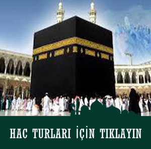 UHDE Turizm Hac Turları