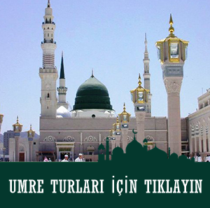 UHDE Turizm Umre Turları